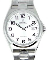 Orologio Festina Uomo Classic in Acciaio F16374/9 - F16374/9